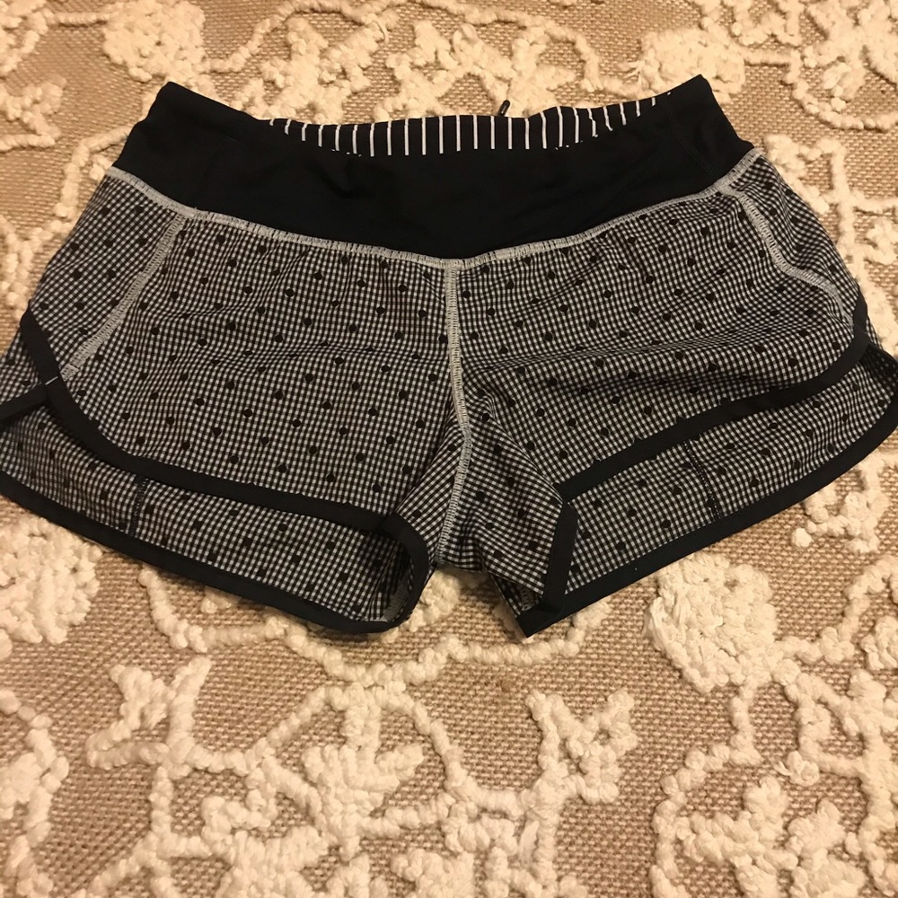 Lululemon speed up almost new